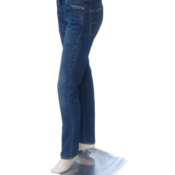 4164....Levi Strauss Straight leg Jeans Size W29 L34 - Picture 4 of 13